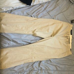 Selling cream Polo khaki pants